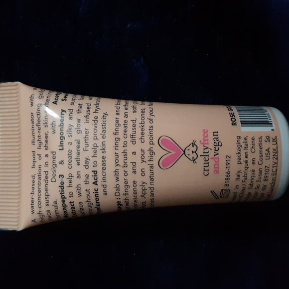 So Susan - Rose-Gold Liquid Highlighter - Picture 3 of 7